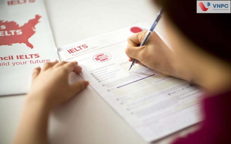 điều kiện tiếng Anh du học Úc